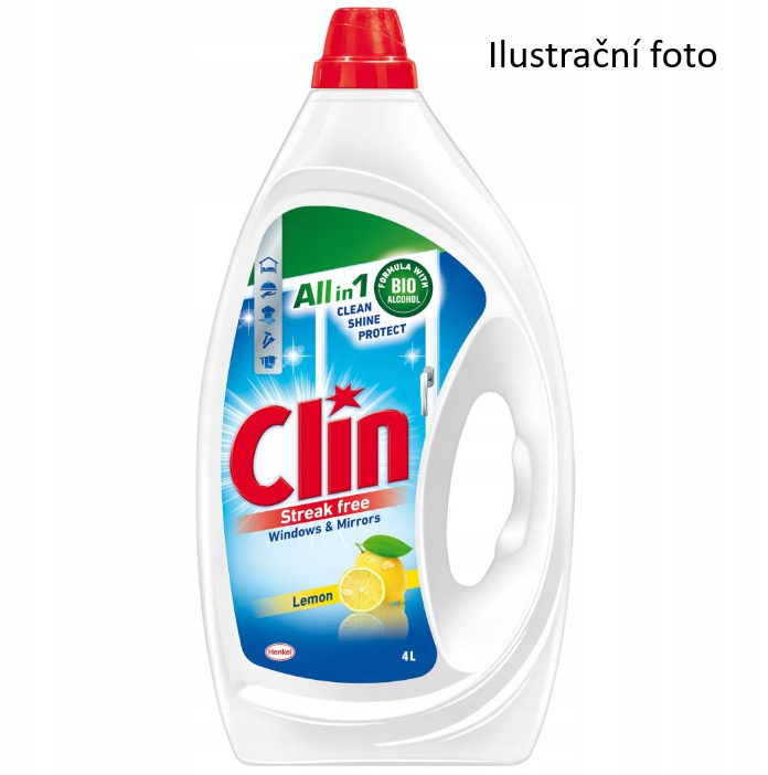 CLIN CITRUS 4 L