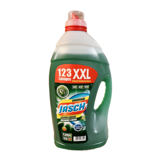 Prací gel Jasch univerzální 4305 ml