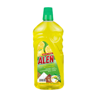 Čistič podlahy Alen citron 1000 ml