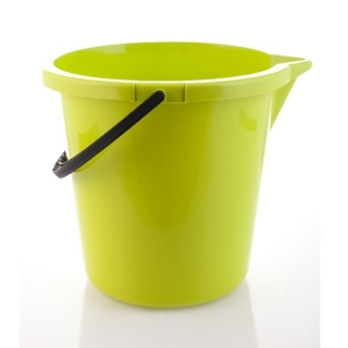 Plastový kbelík s výlevkou 10 l