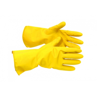 Gumové rukavice - velikost S, M a L